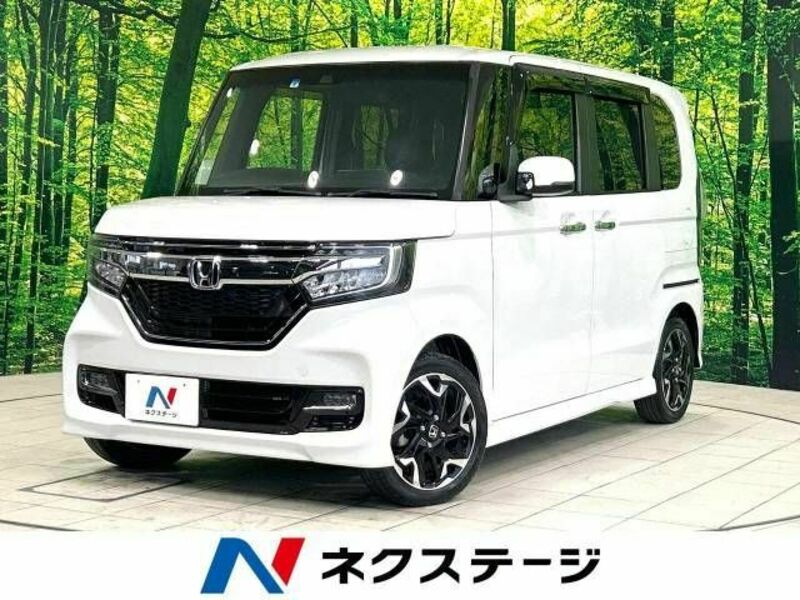 HONDA　N BOX CUSTOM