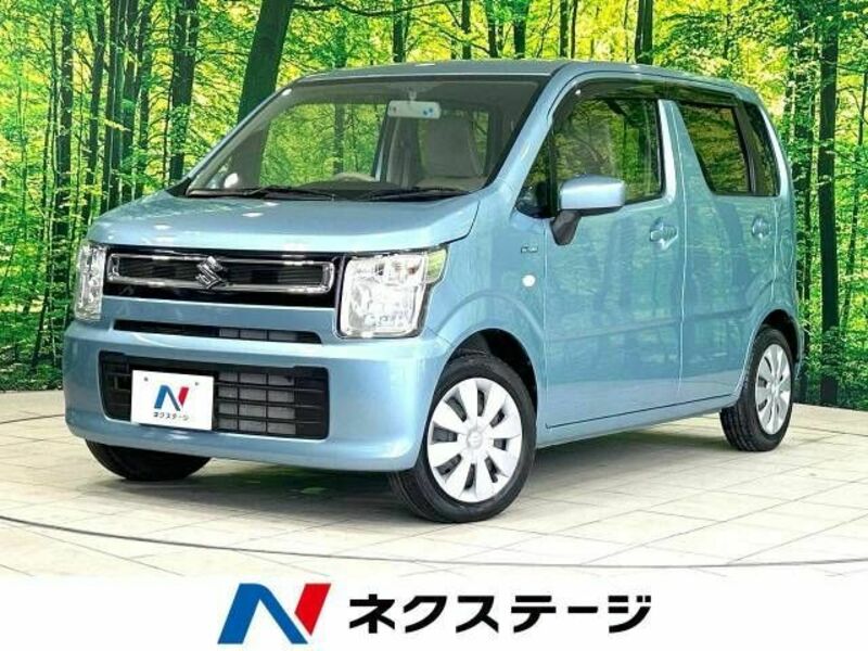 SUZUKI　WAGON R