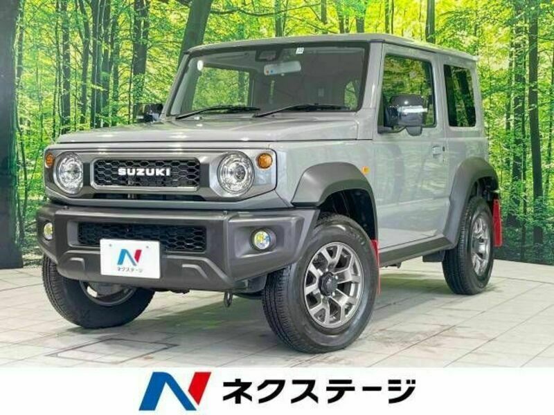 SUZUKI　JIMNY SIERRA