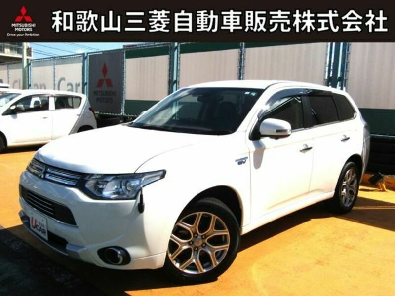 OUTLANDER PHEV