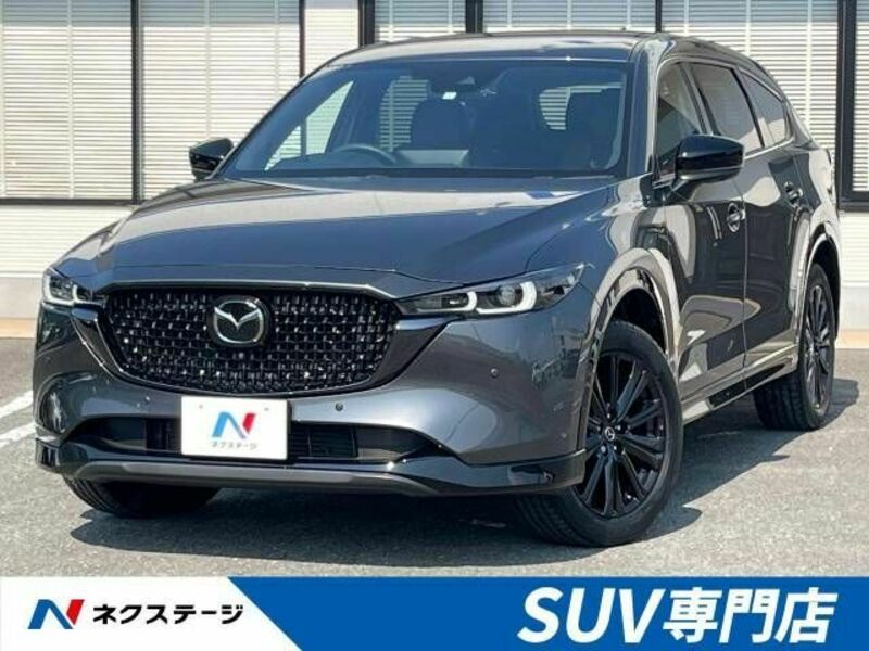 MAZDA　CX-8