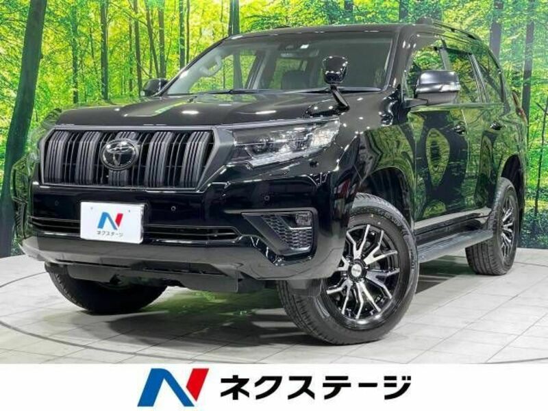 LAND CRUISER PRADO-0