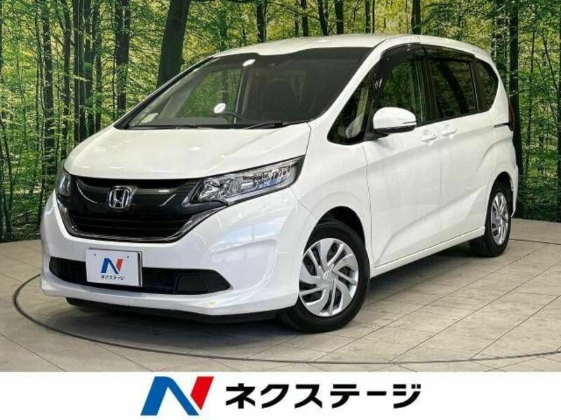 HONDA　FREED