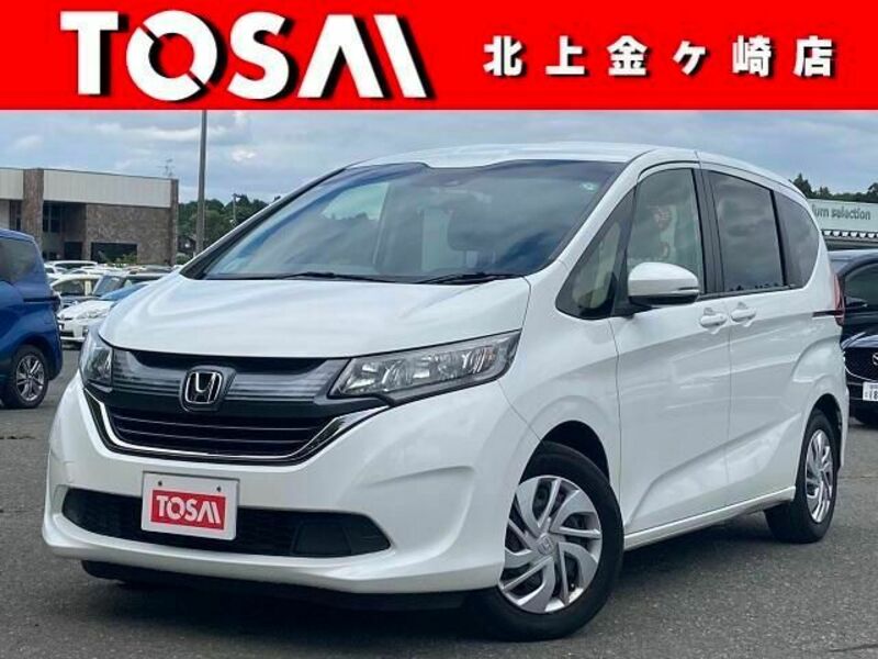 HONDA　FREED