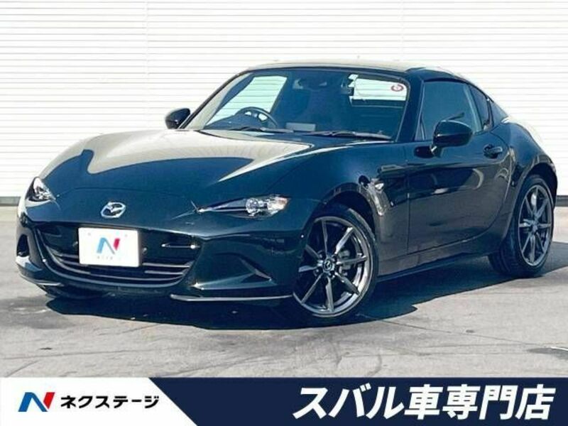 MAZDA　ROADSTER RF