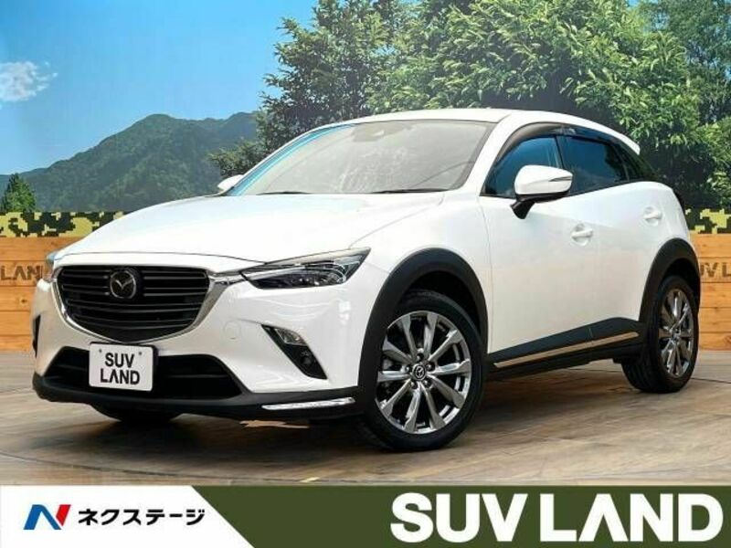 MAZDA　CX-3