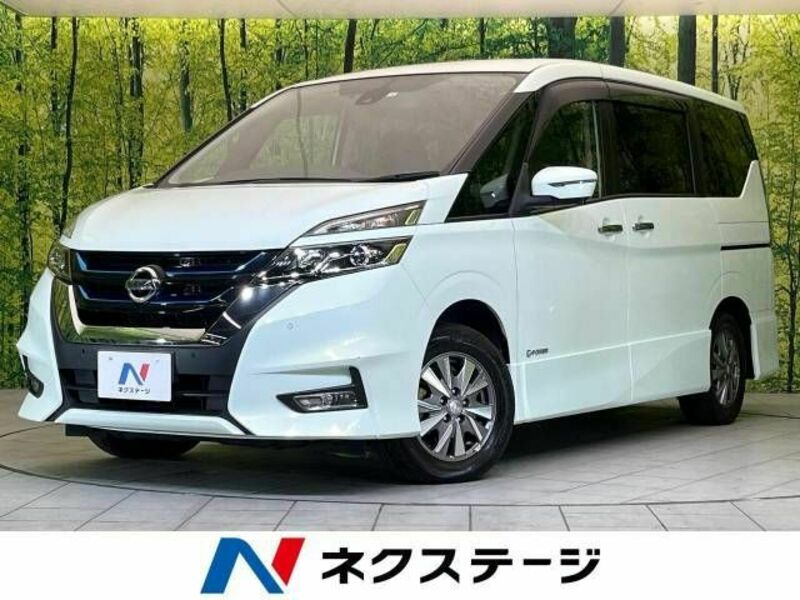 NISSAN　SERENA