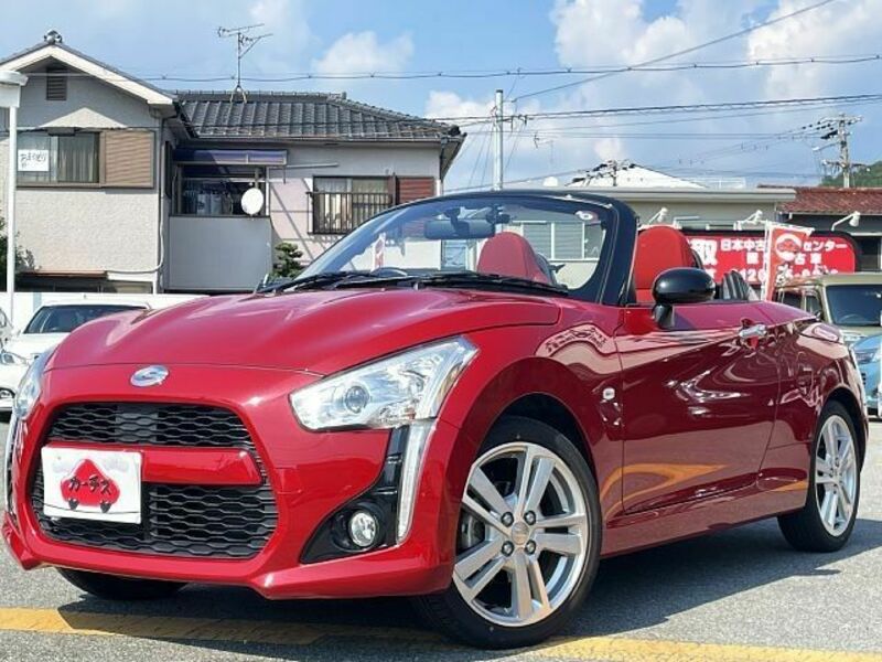 DAIHATSU　COPEN