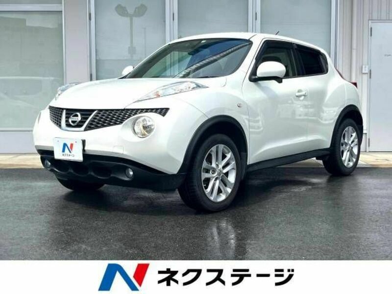 NISSAN　JUKE