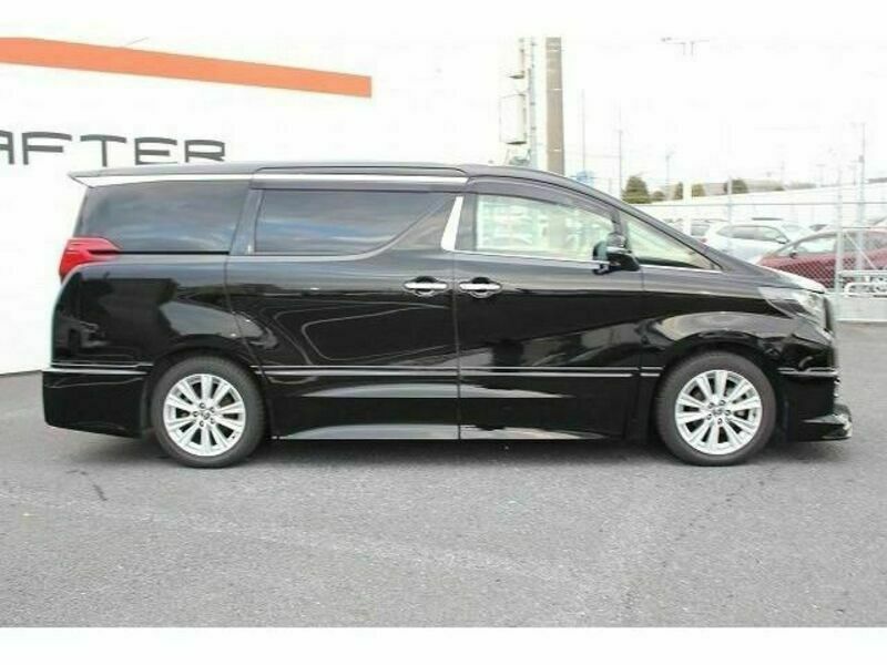 ALPHARD-7