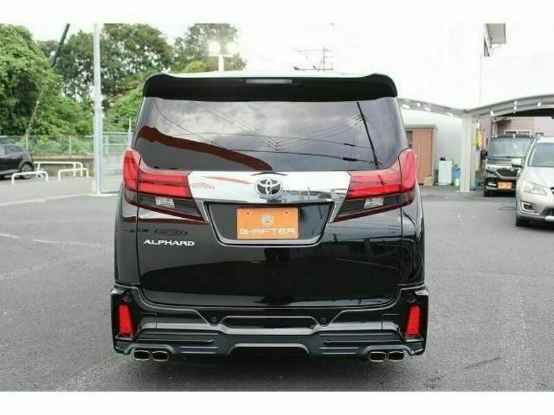 ALPHARD-8