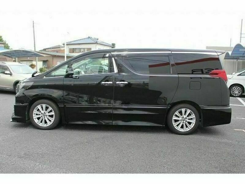 ALPHARD-9