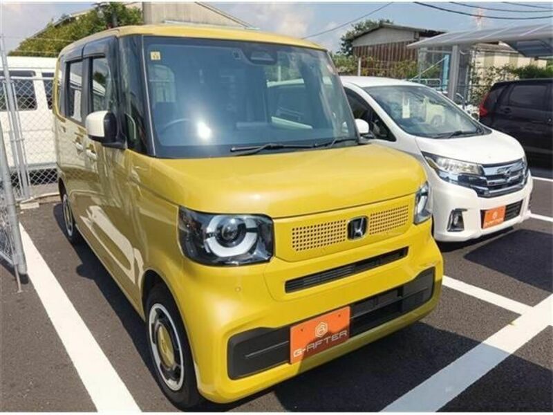 HONDA　N BOX