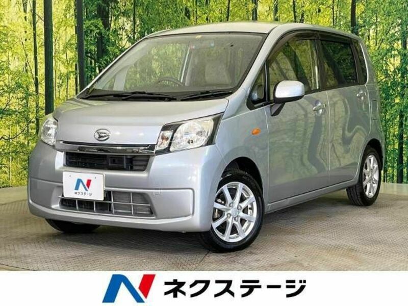 DAIHATSU　MOVE