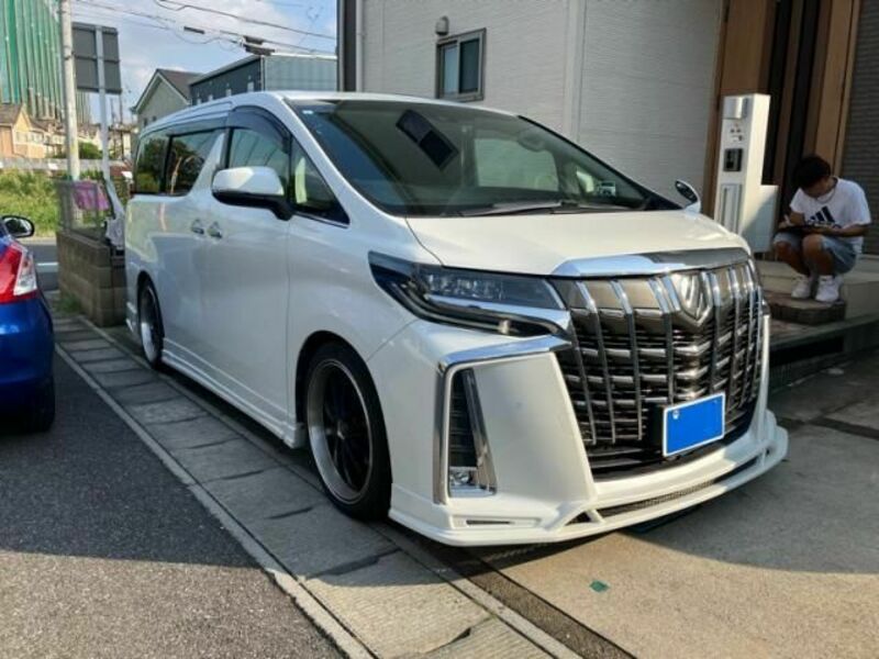 ALPHARD-1