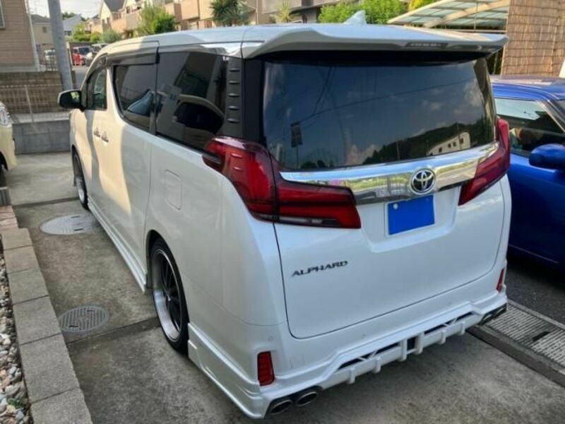 ALPHARD-4