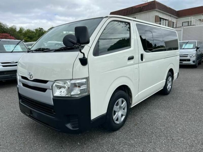 HIACE VAN-2