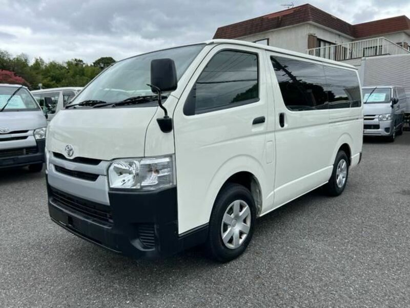 HIACE VAN-2