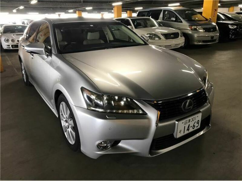 LEXUS　GS