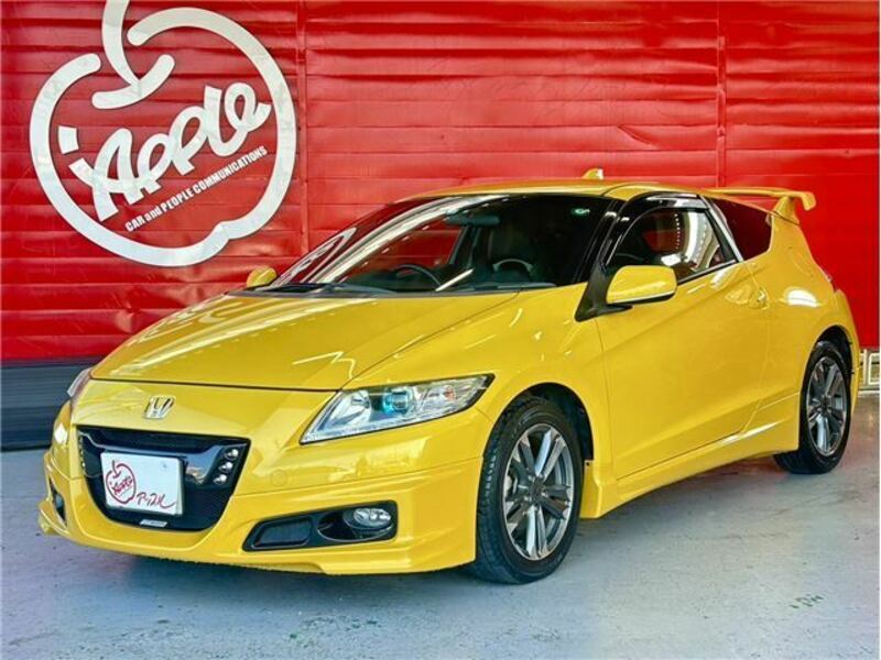 HONDA　CR-Z