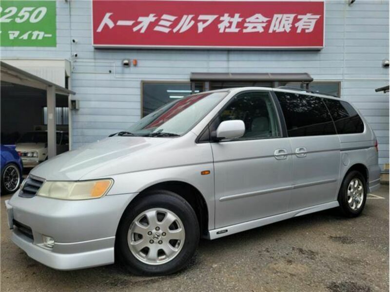 HONDA　LAGREAT