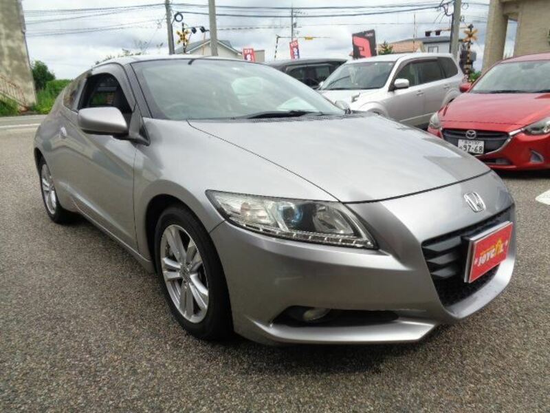 CR-Z