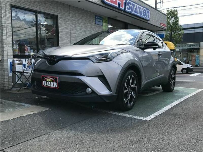 C-HR