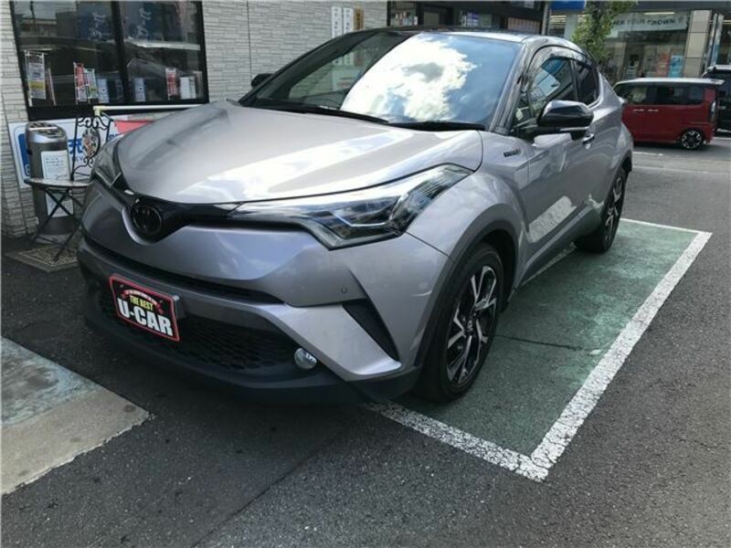 C-HR-4