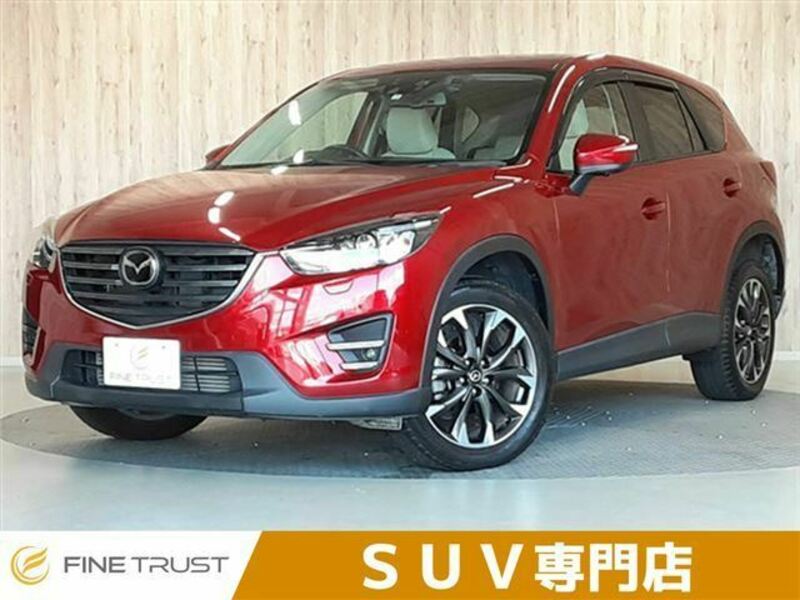 MAZDA　CX-5