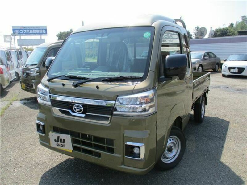 DAIHATSU　HIJET TRUCK