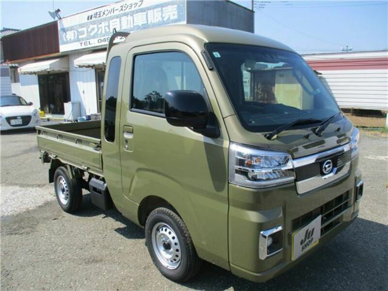 HIJET TRUCK-1