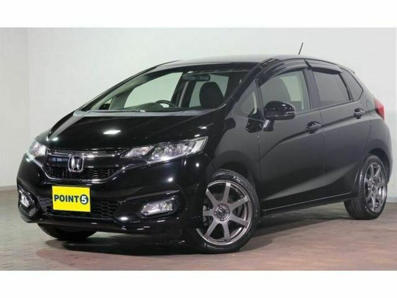 HONDA　FIT