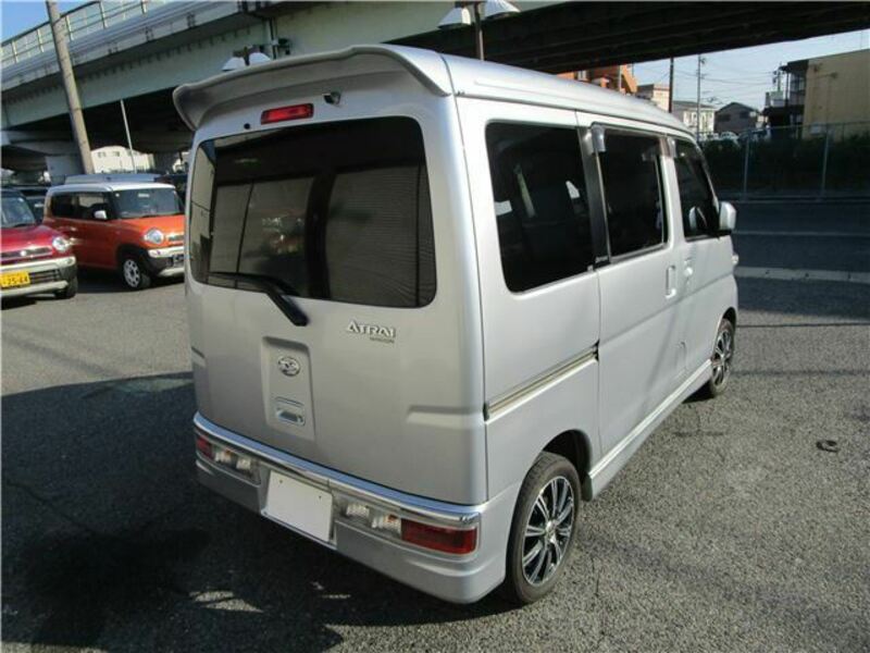 ATRAI WAGON-1