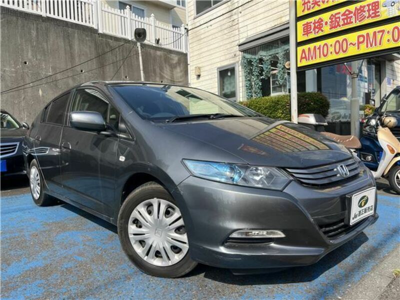 HONDA　INSIGHT