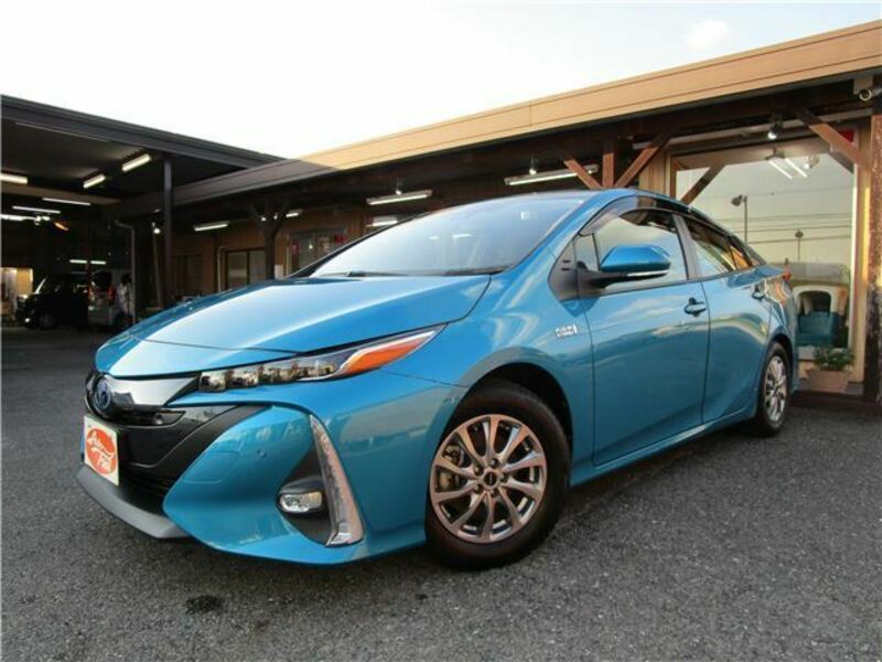 PRIUS PHV-0