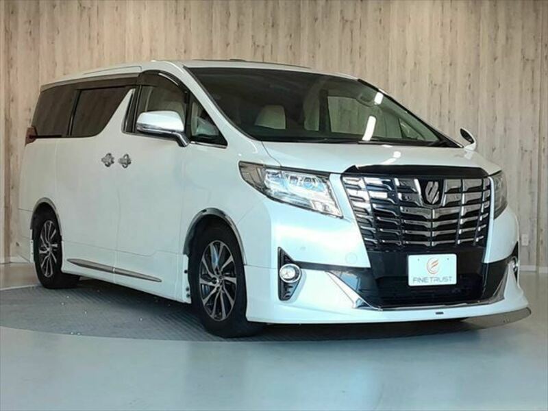 ALPHARD-18