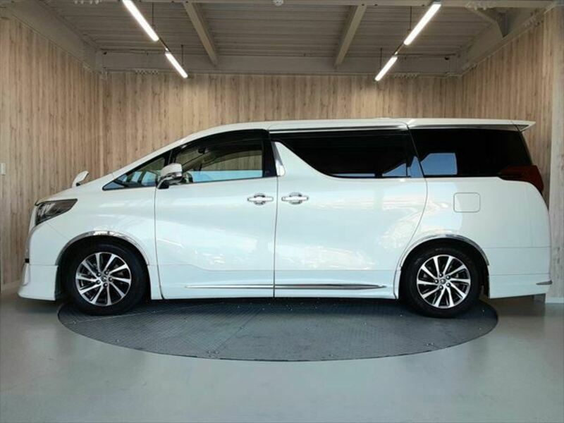 ALPHARD-23