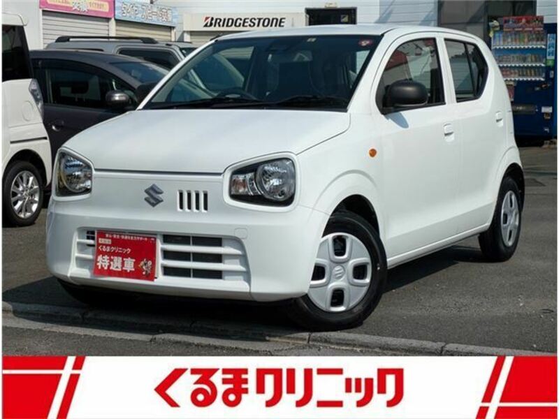 SUZUKI　ALTO