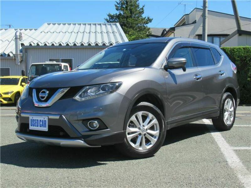 NISSAN　X-TRAIL