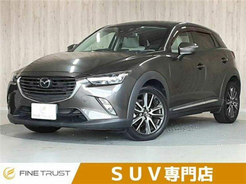 CX-3