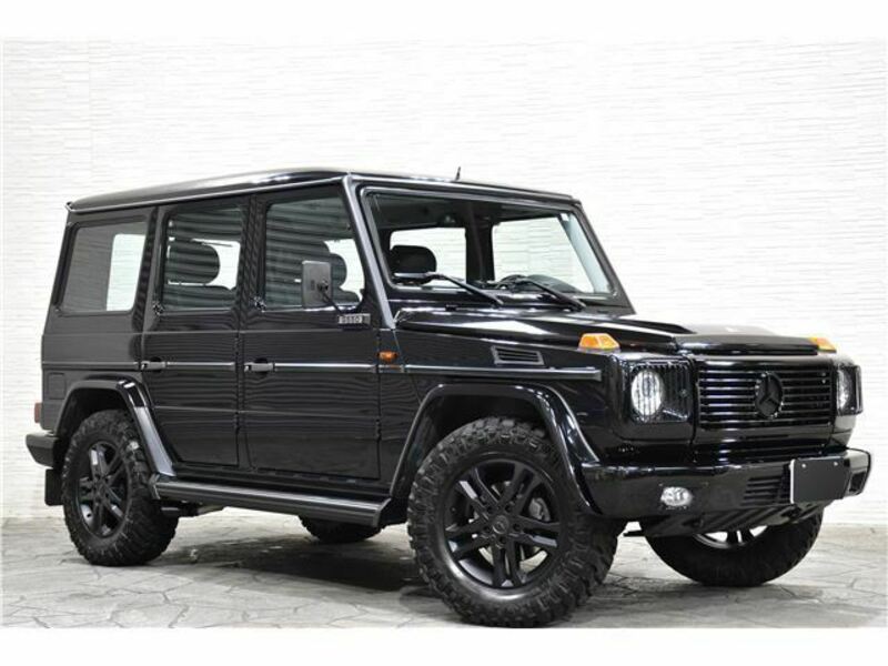 G-CLASS