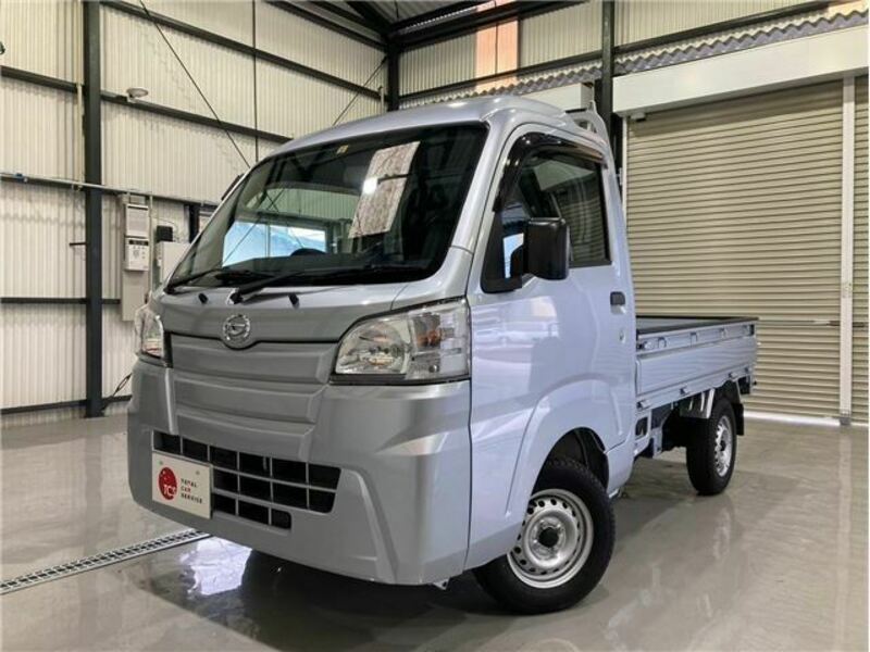 HIJET TRUCK-0