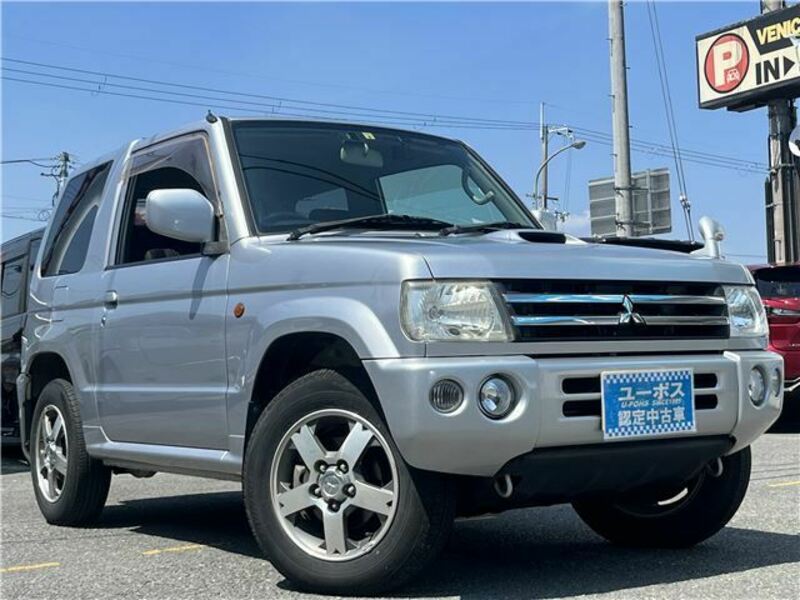 PAJERO MINI