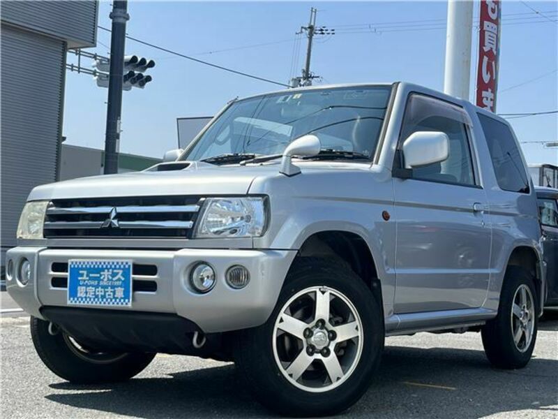 PAJERO MINI-4