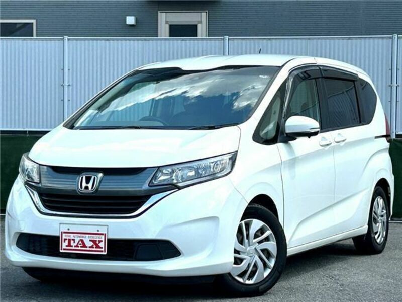 HONDA　FREED