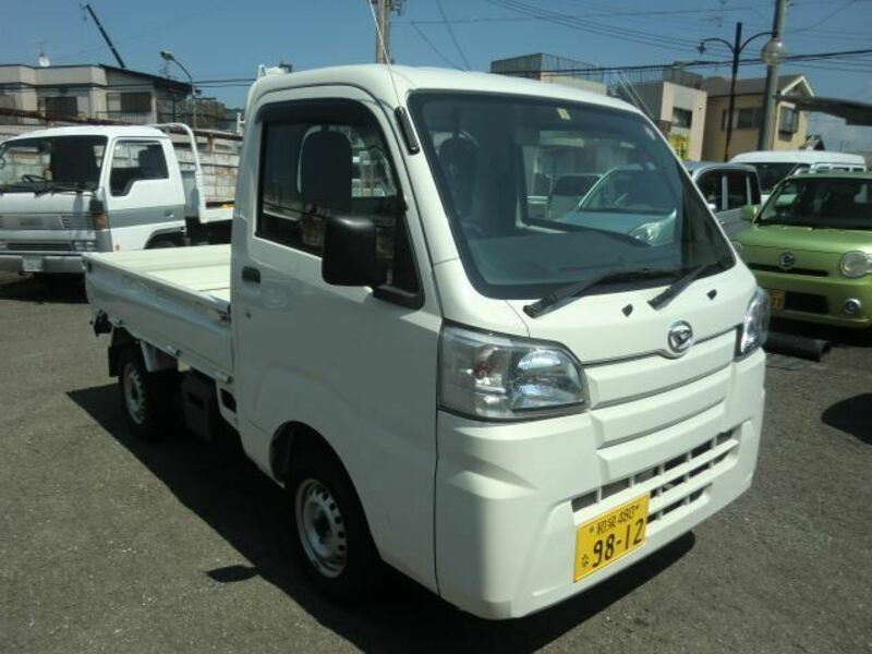 HIJET TRUCK-0