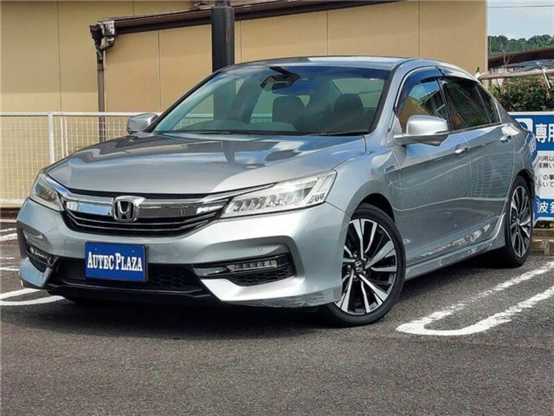 ACCORD HYBRID