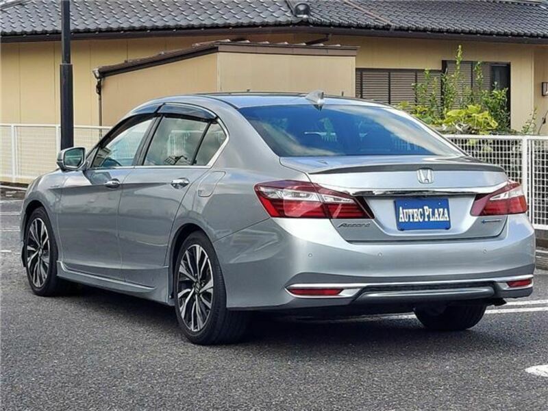 ACCORD HYBRID-1