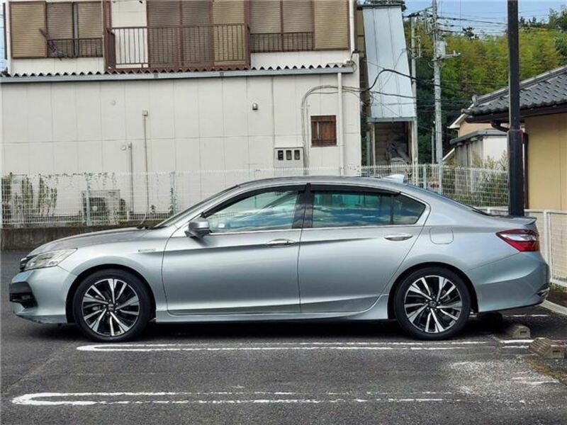 ACCORD HYBRID-7