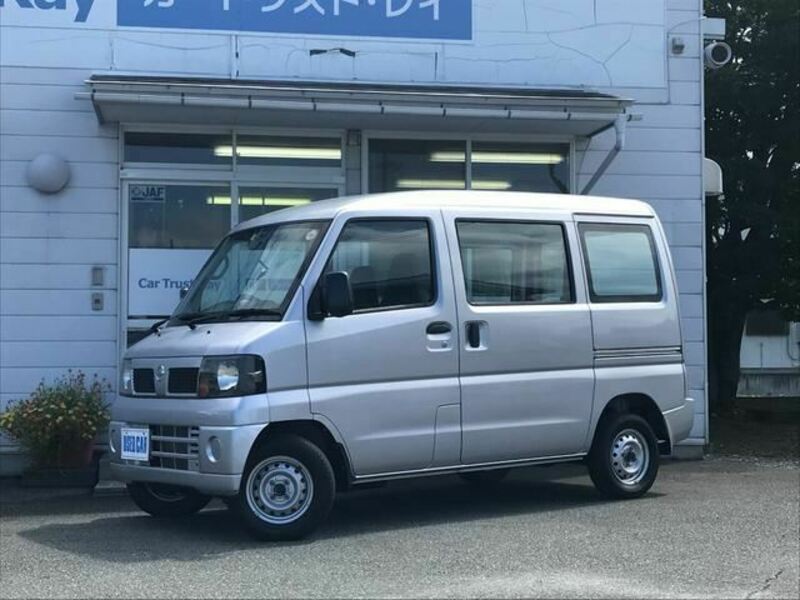 NISSAN　CLIPPER VAN